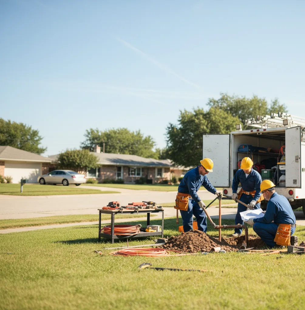 Water Heater Repair & Plumber in New Castle